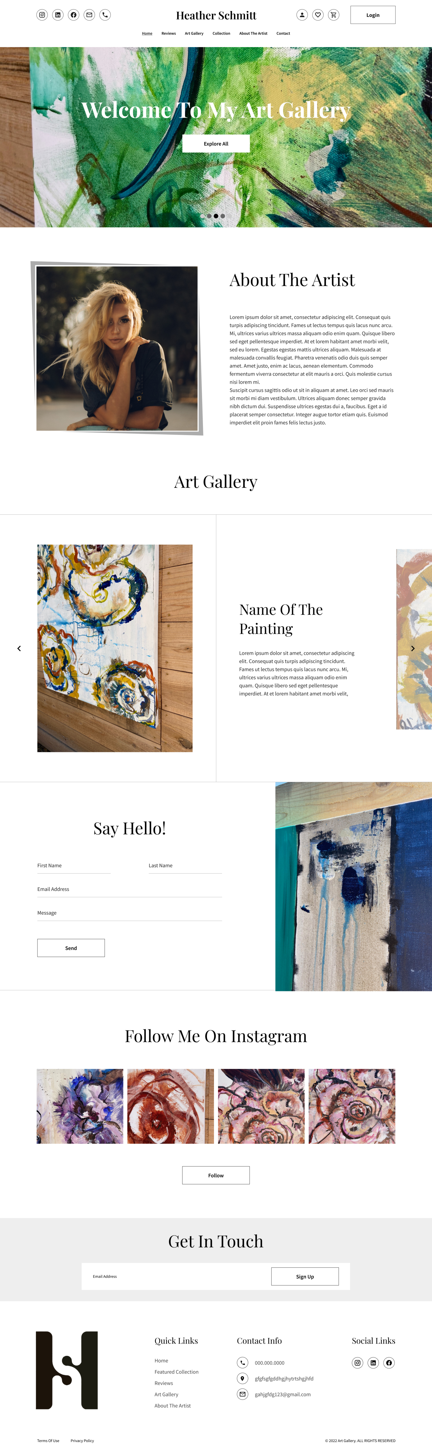 Web Design by SiDzigns for this project | Design #28827443