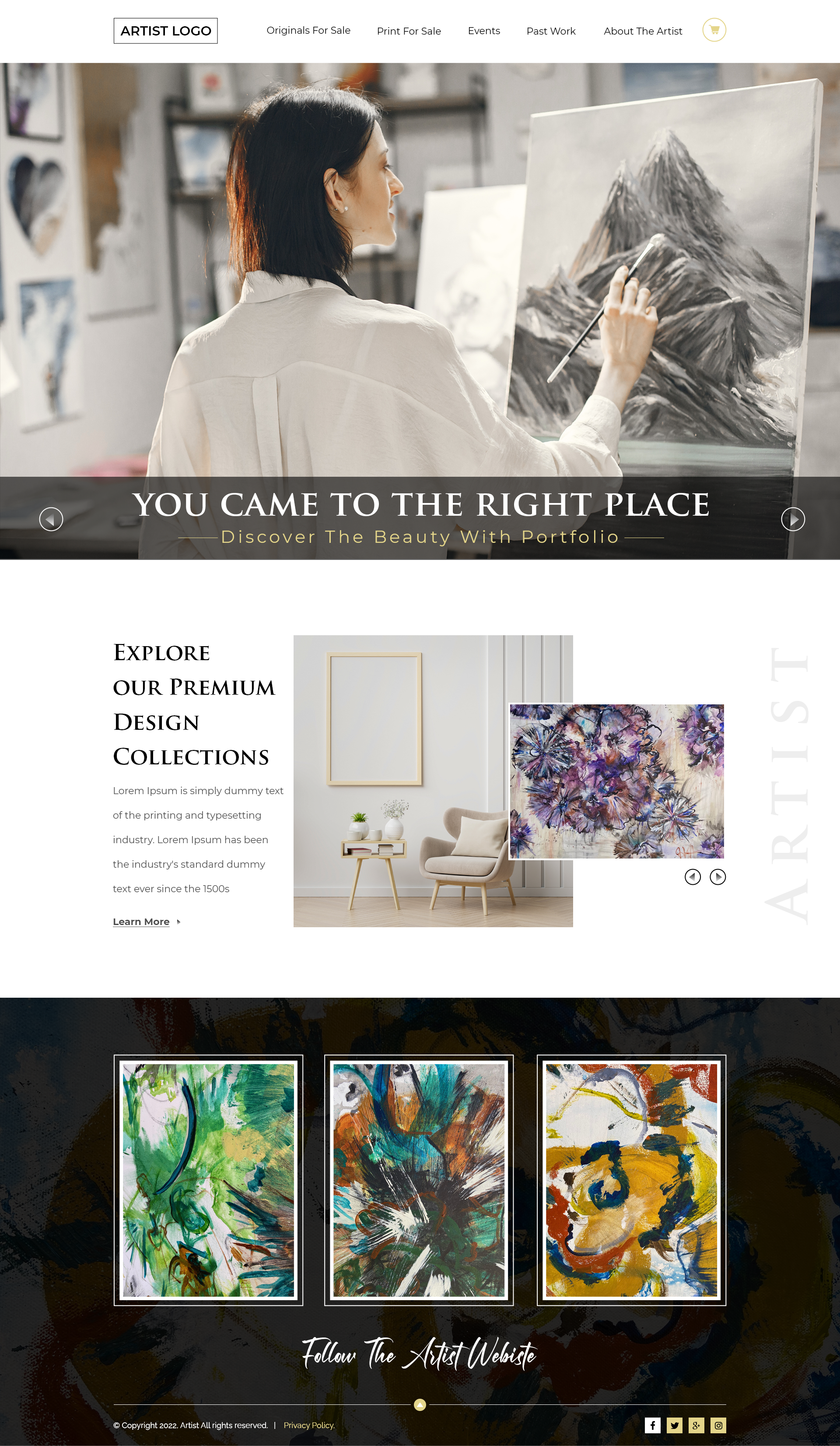 Web Design by Zanek for this project | Design #28803008