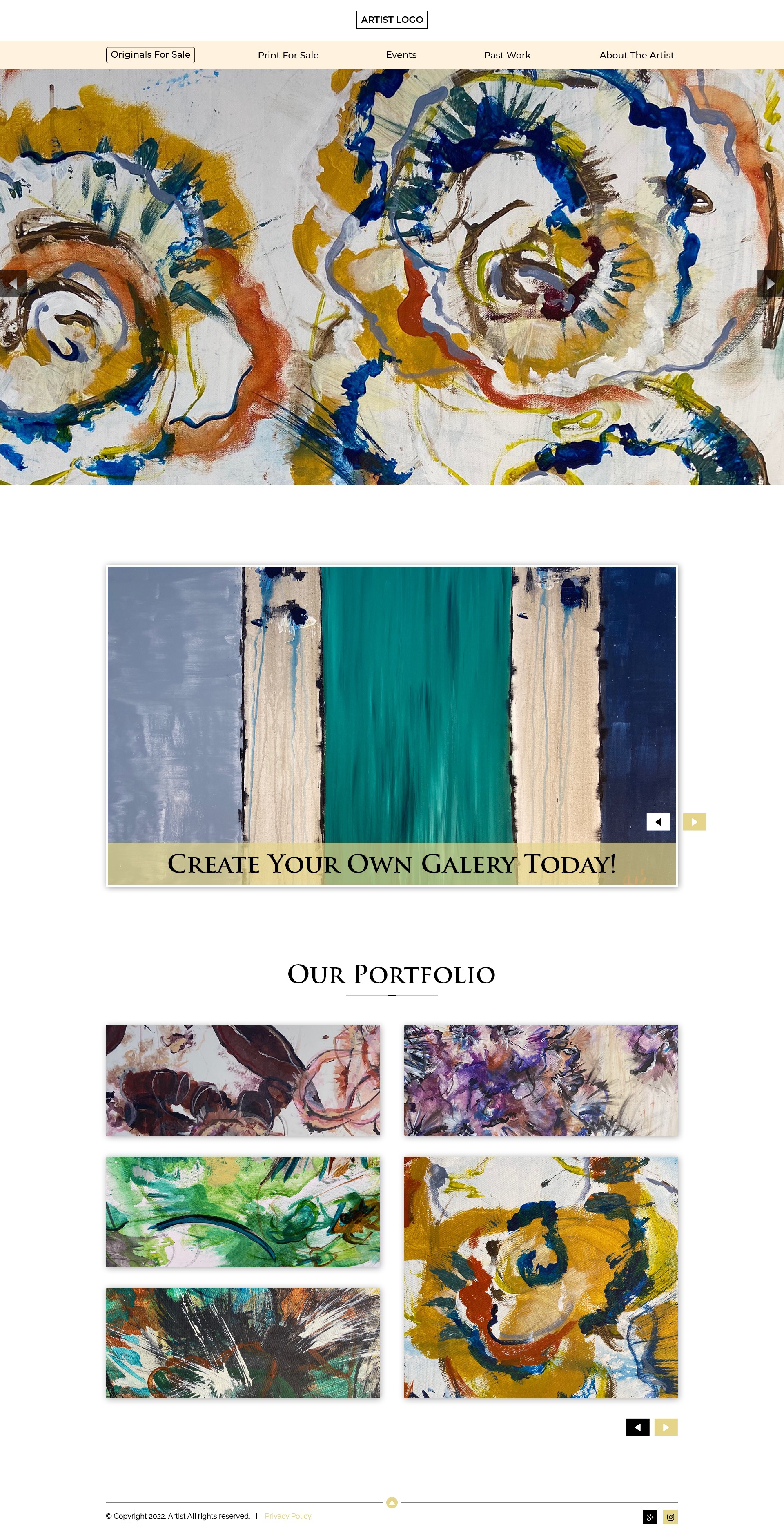 Web Design by Zanek for this project | Design #28827665