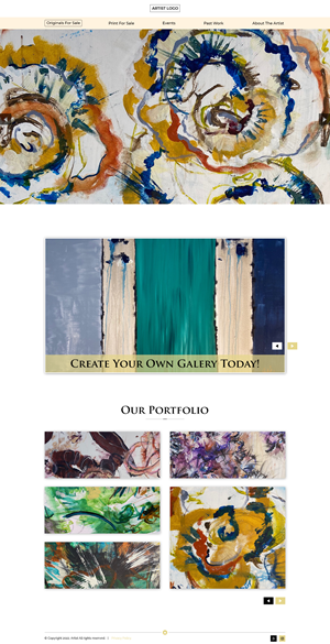 Web Design by Zanek for this project | Design: #28827665