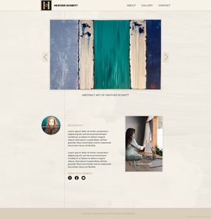 Web Design by C9 Designs