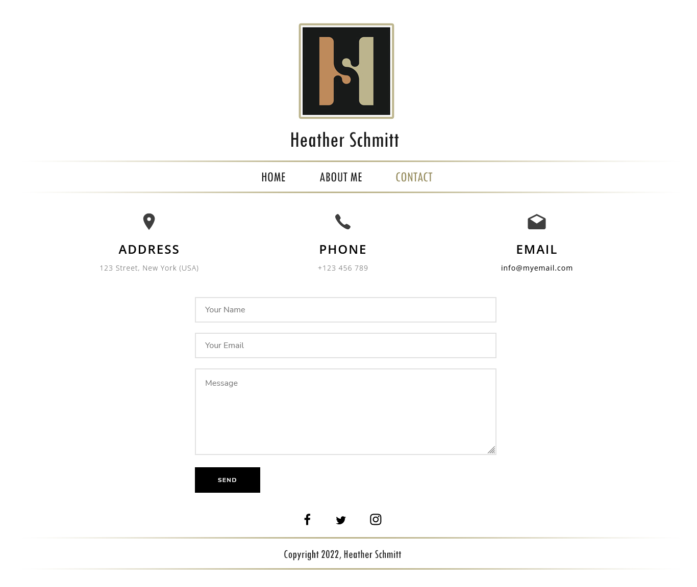 Web Design by M79 for this project | Design #28844050