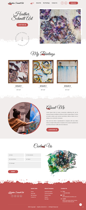 Web-Design von pb für dieses Projekt | Design: #28784718