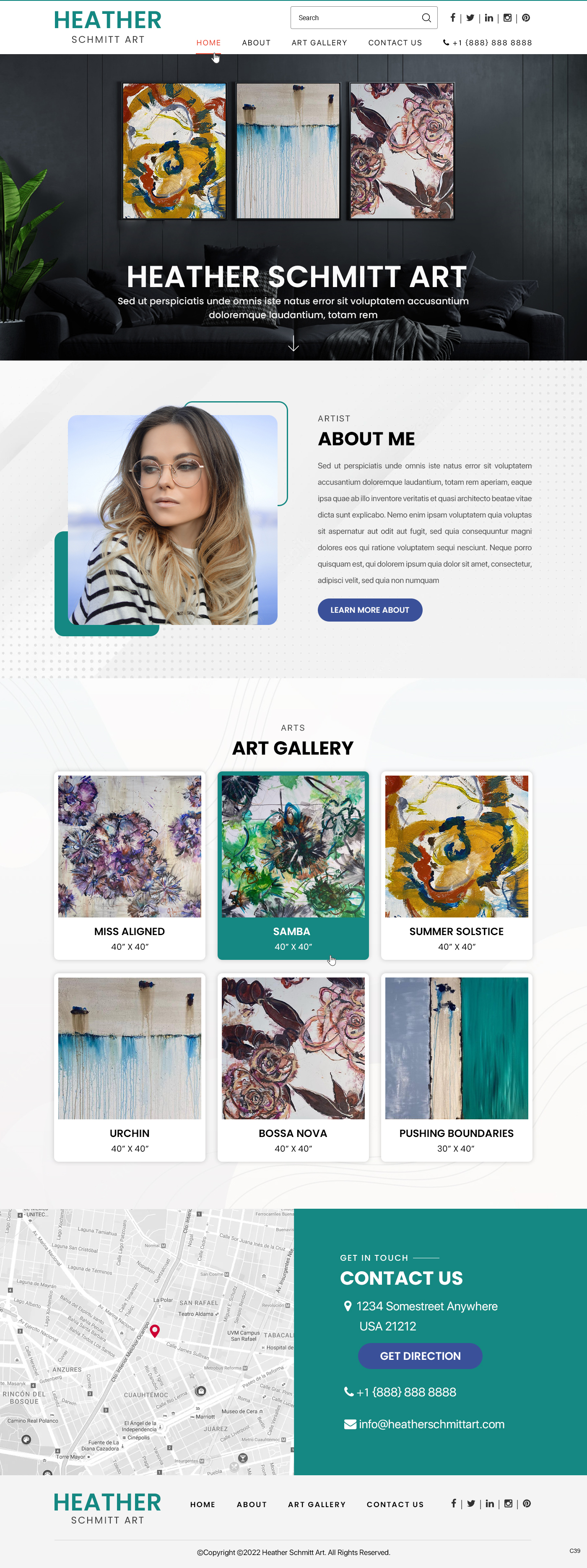 Web Design by pb for this project | Design #28784721