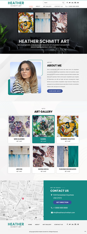 Web-Design von pb für dieses Projekt | Design: #28784721