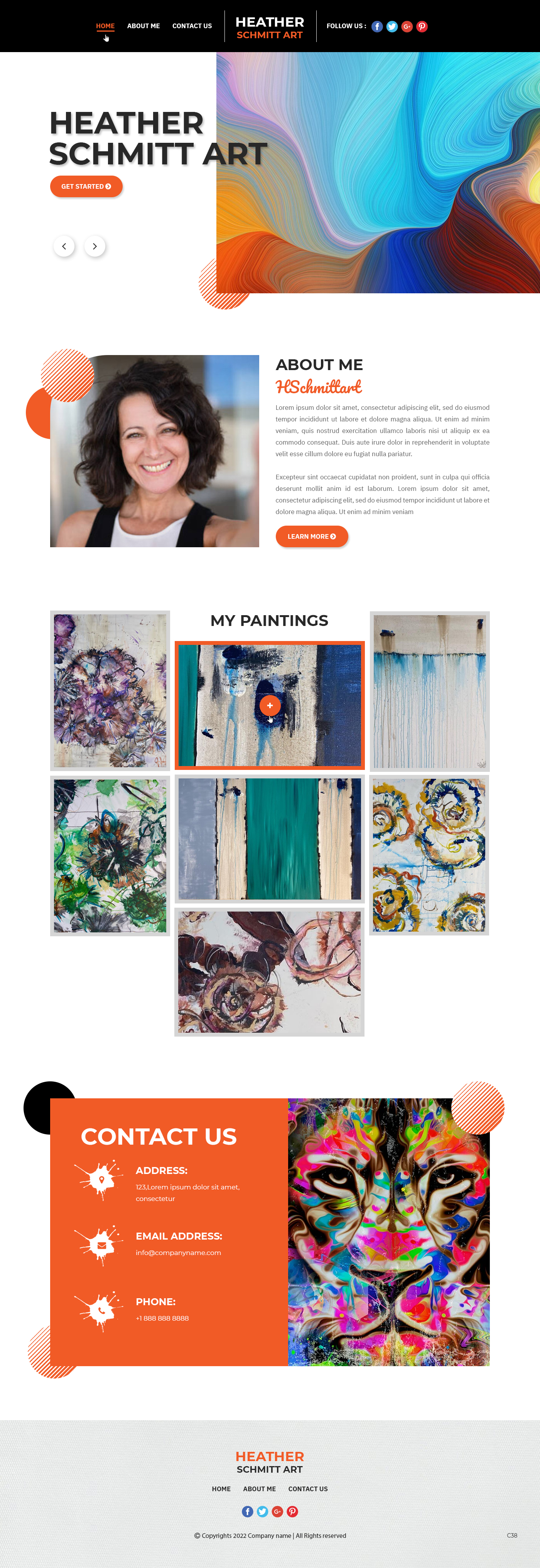 Web Design by pb for this project | Design #28784722