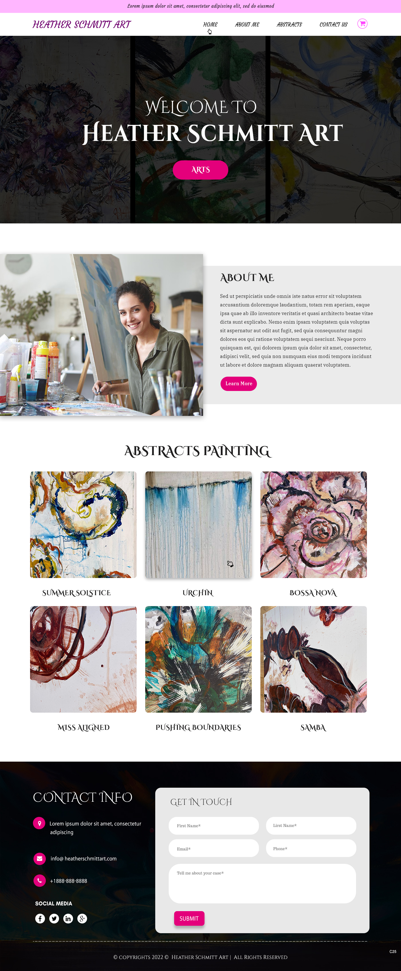 Web Design par pb pour ce projet | Design #28792218