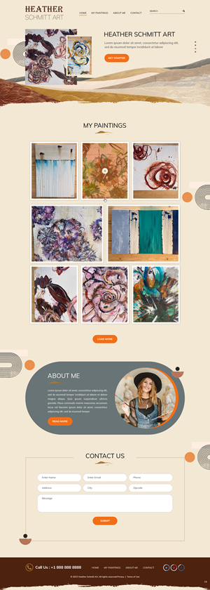 Web-Design von pb für dieses Projekt | Design: #28792221