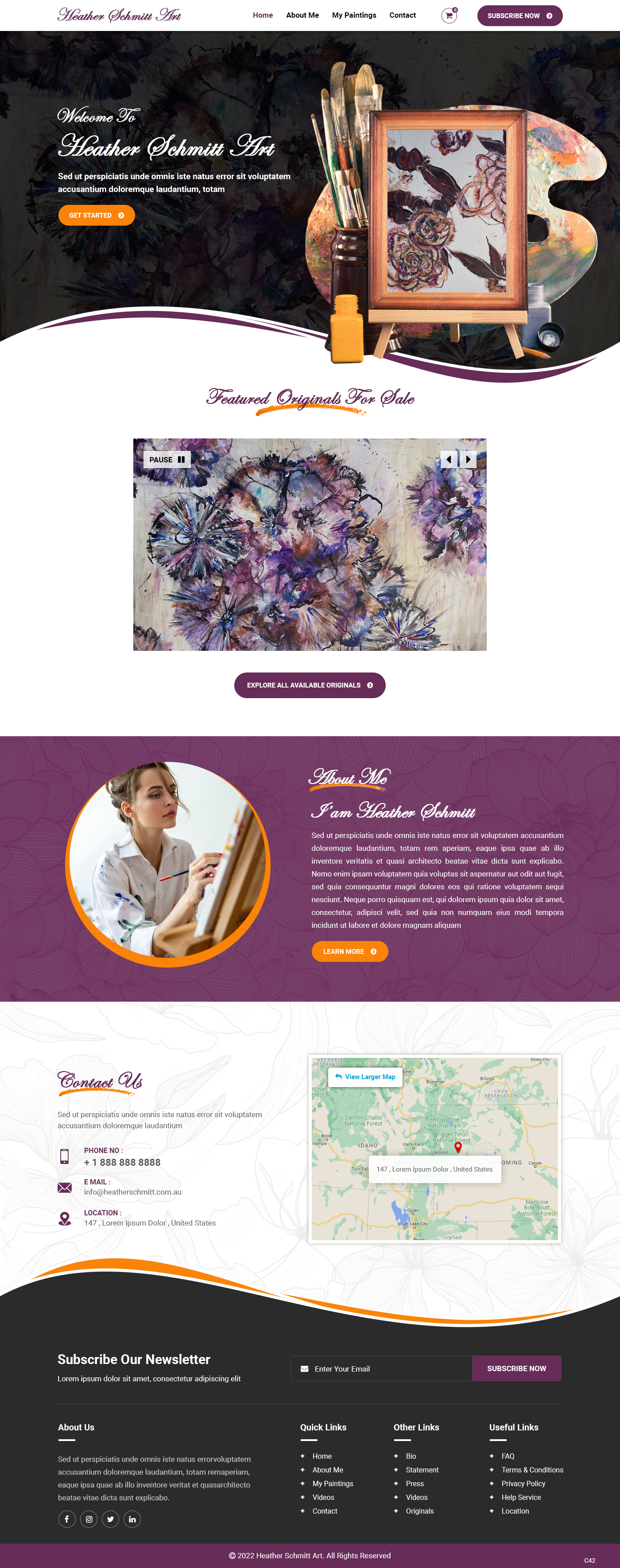 Web Design by pb for this project | Design #28792225