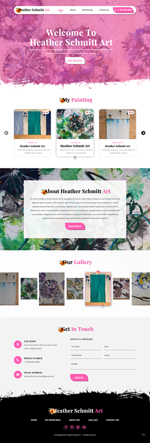 Web-Design von pb für dieses Projekt | Design: #28792233