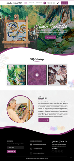 Web-Design von pb für dieses Projekt | Design: #28797878