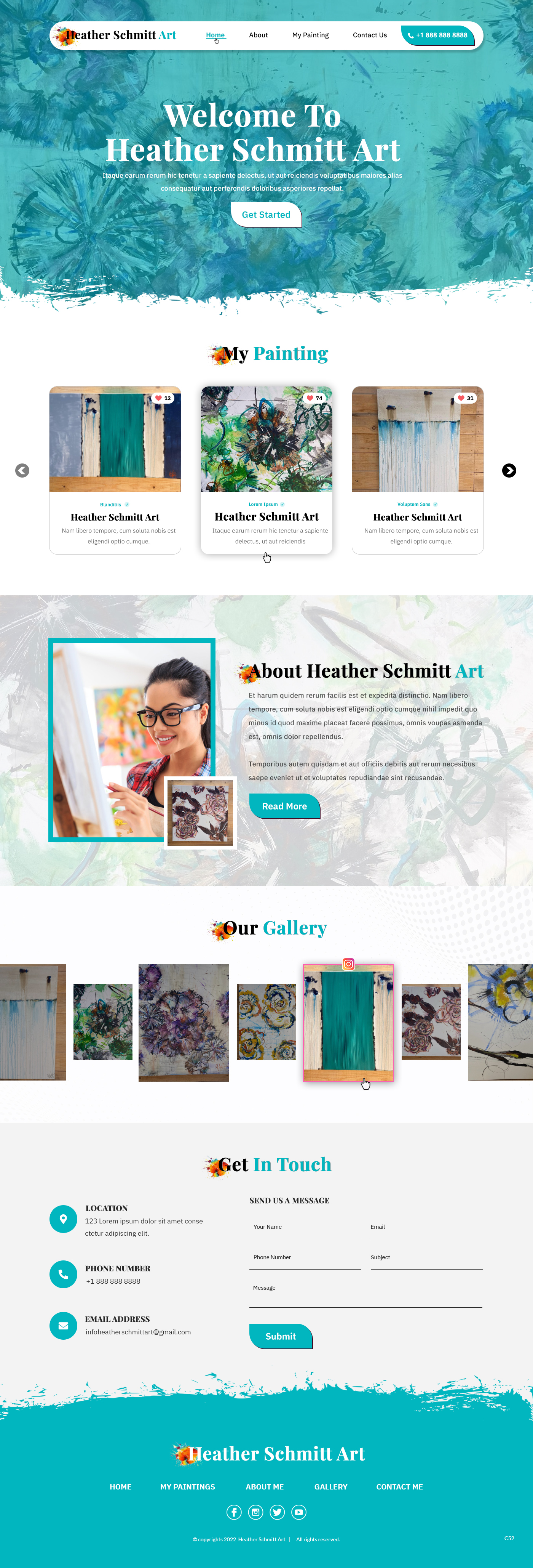 Web Design by pb for this project | Design #28804195