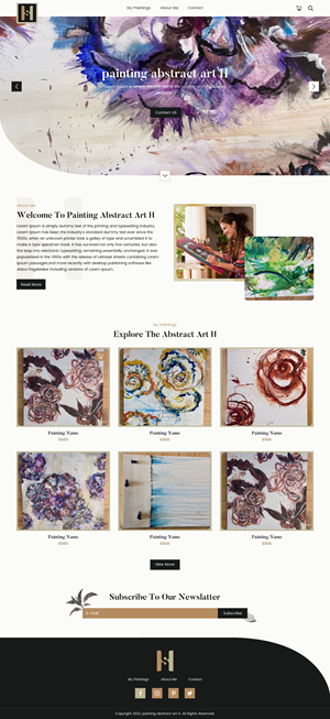 Web Design by rightway for this project | Design: #28813951