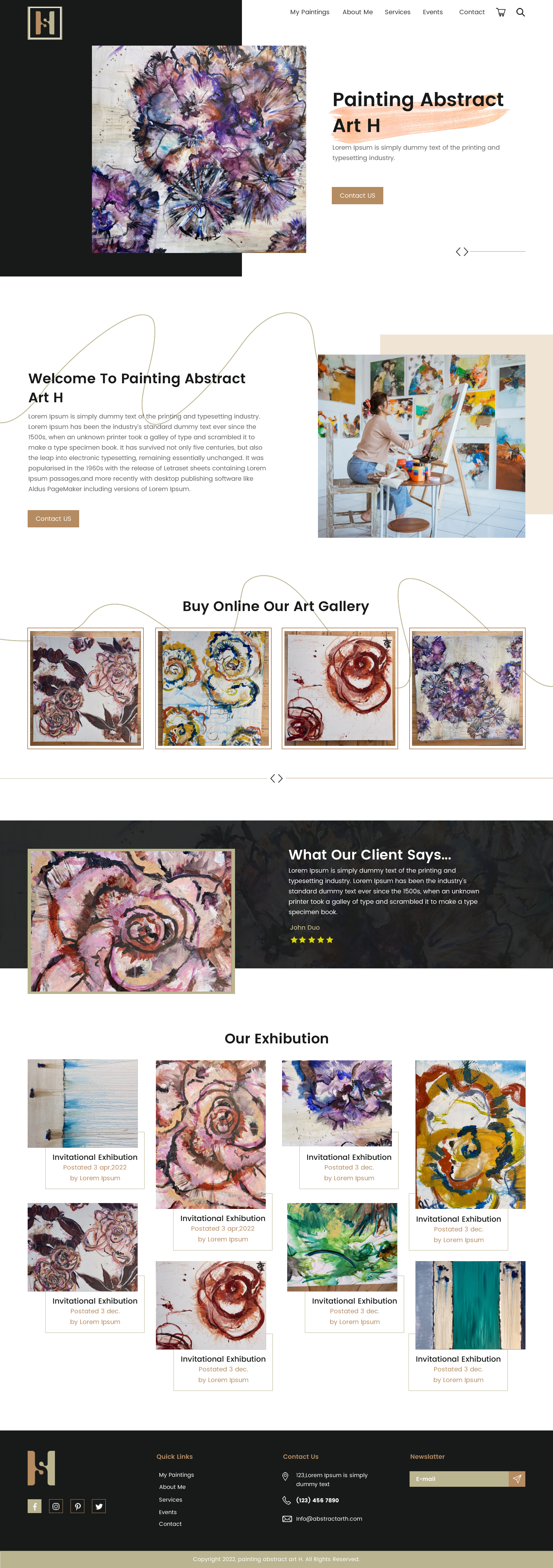 Diseño Web por rightway para este proyecto | Diseño #28813952