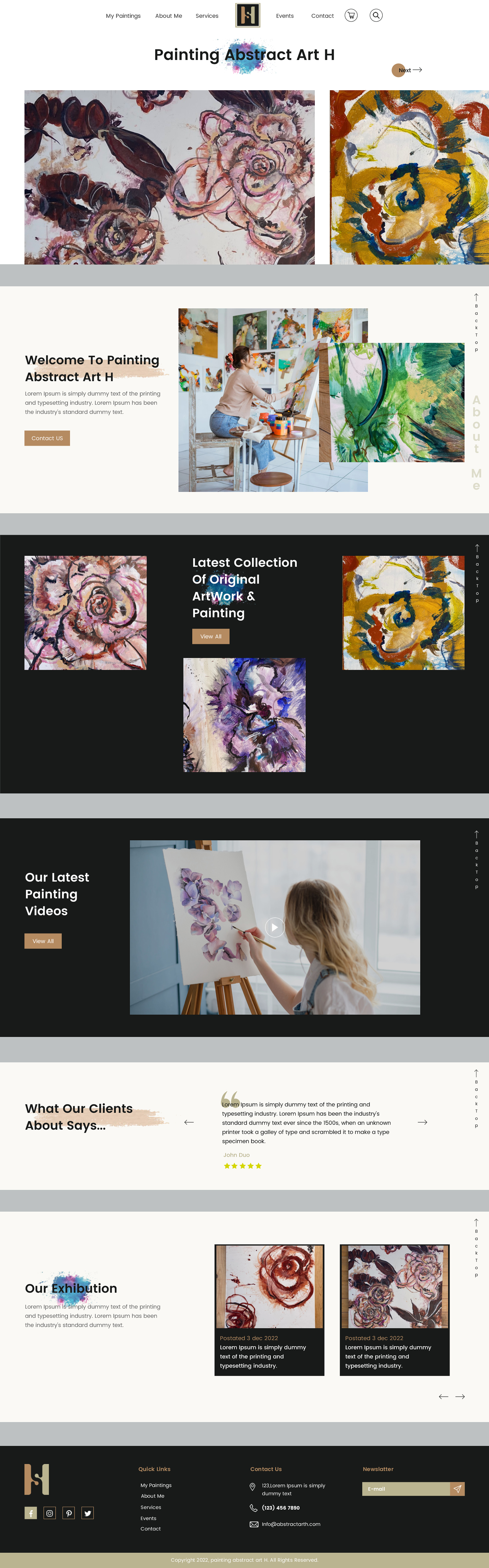 Diseño Web por rightway para este proyecto | Diseño #28813978