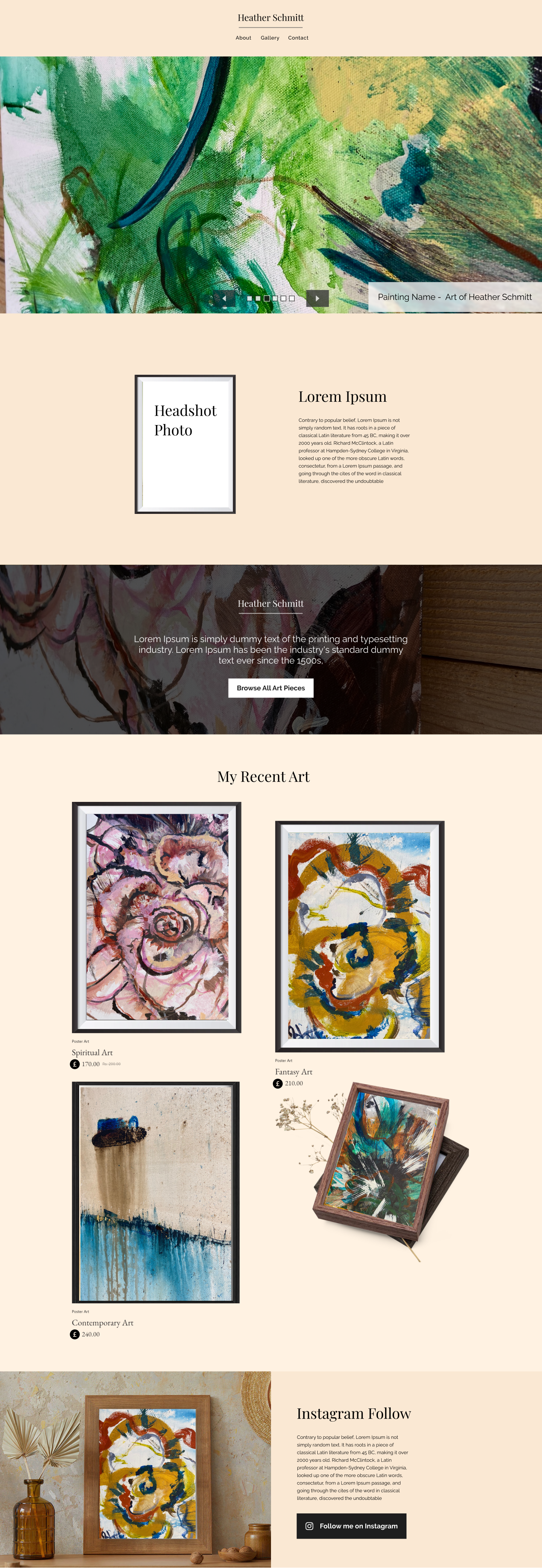 Diseño Web por Graphicice para este proyecto | Diseño #28844504