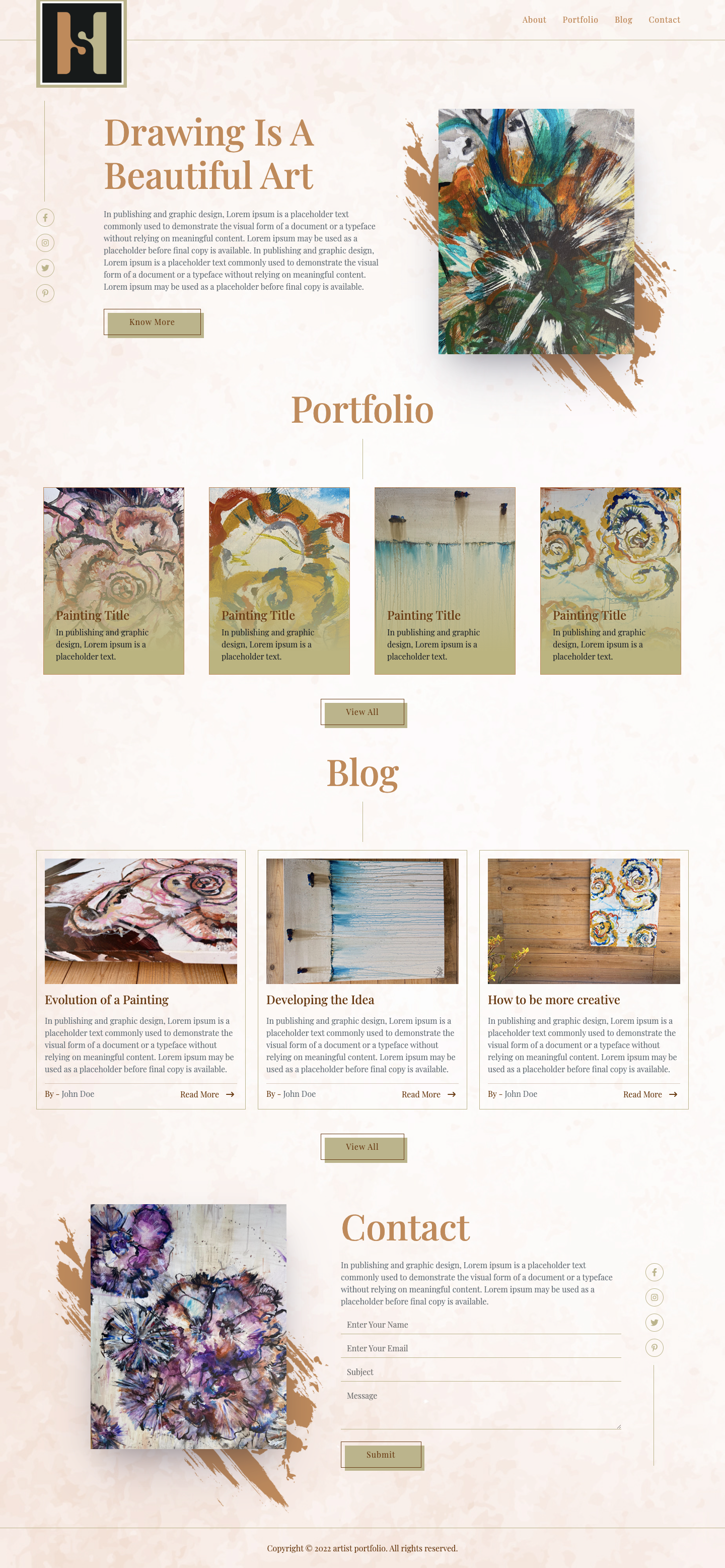 Web Design by mithun.contrivance for this project | Design #28839030