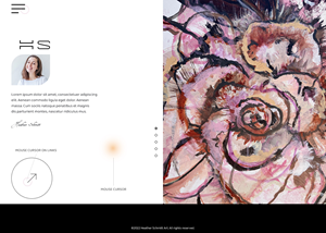 Web Design by Mary1982 for this project | Design: #28790700