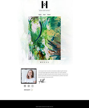 Web-Design von Mary1982 für dieses Projekt | Design: #28806893