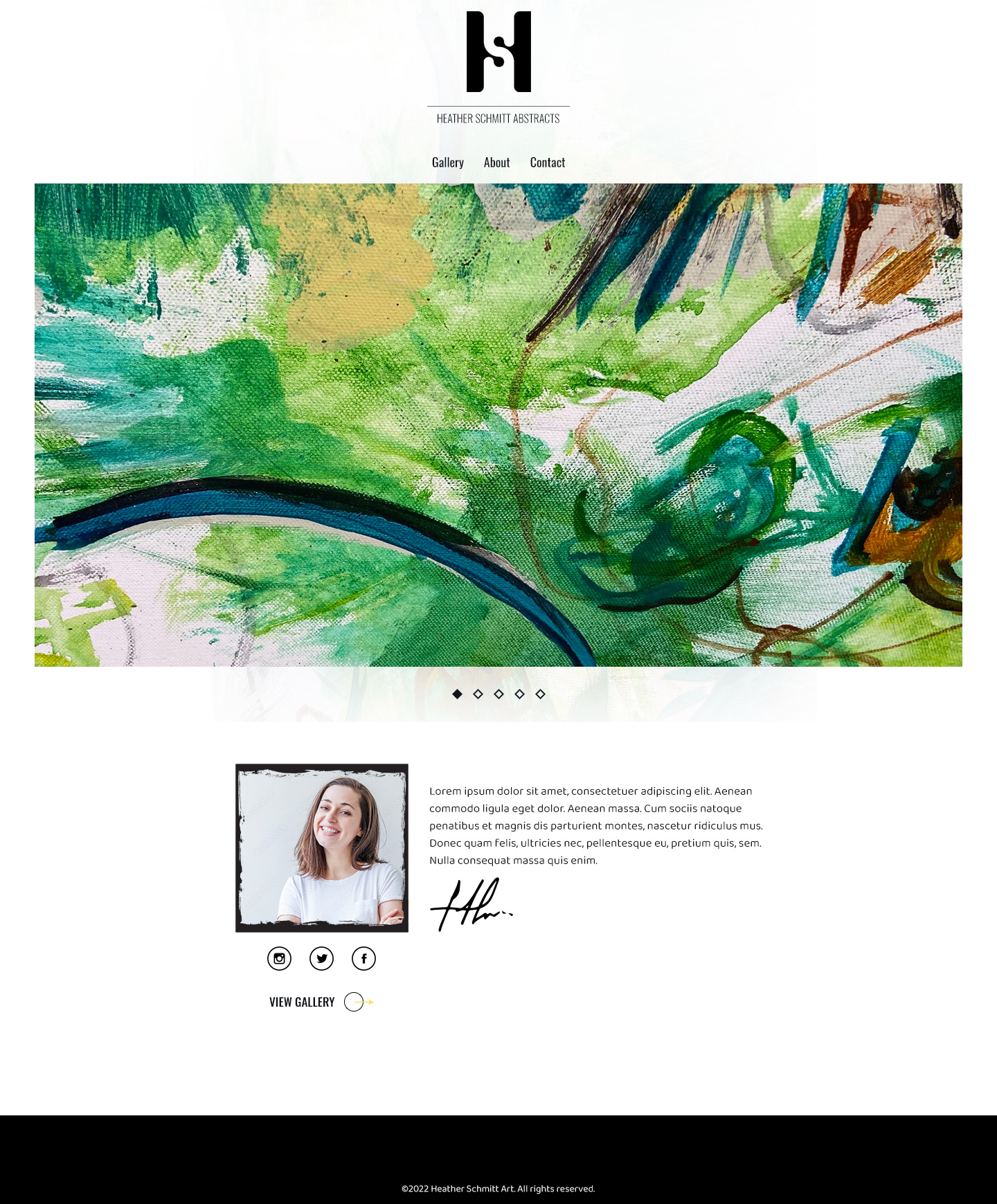 Web Design by Mary1982 for this project | Design #28806899