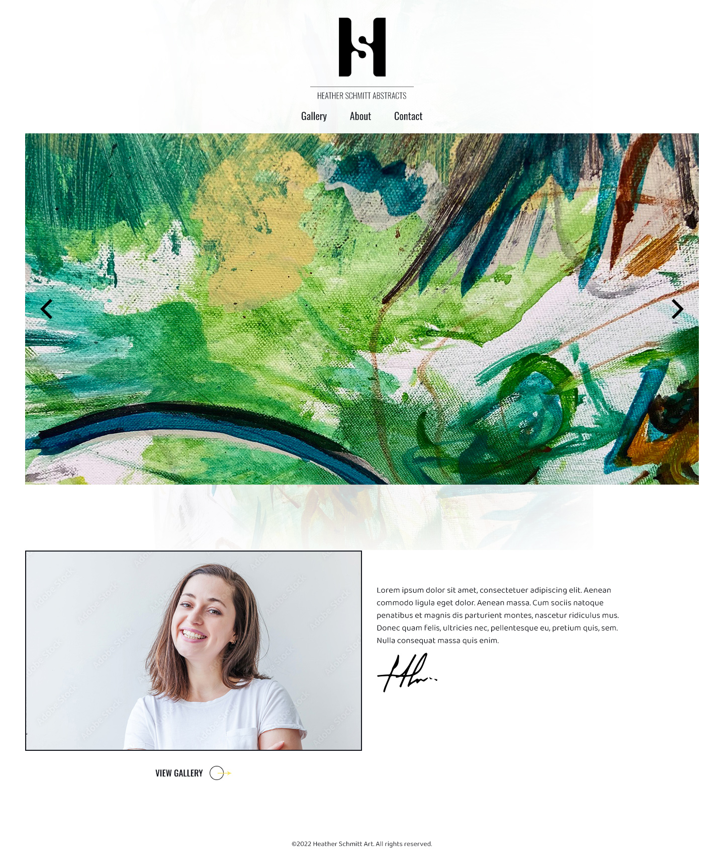 Web Design par Mary1982 pour ce projet | Design #28812287