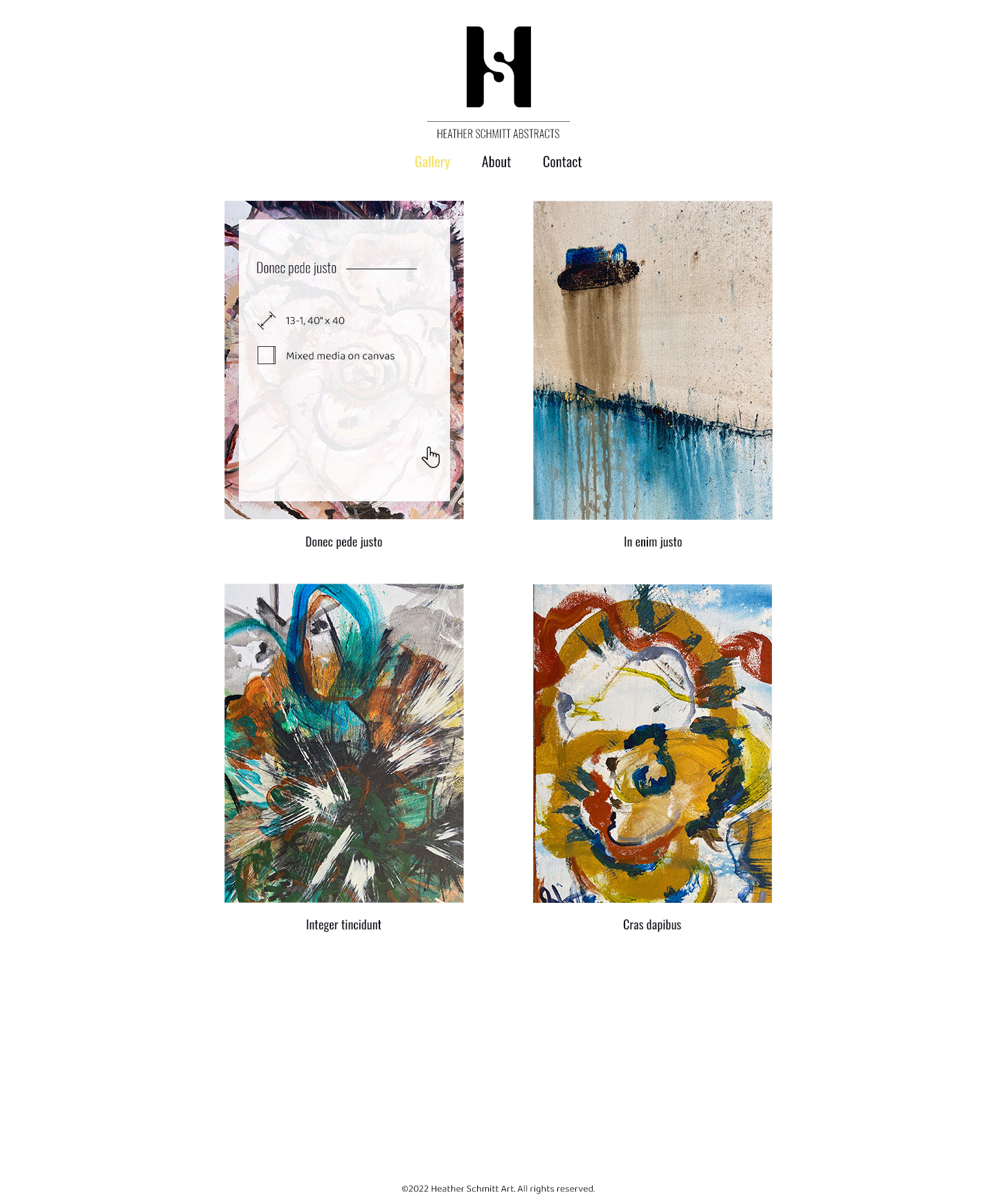 Web Design by Mary1982 for this project | Design #28812445