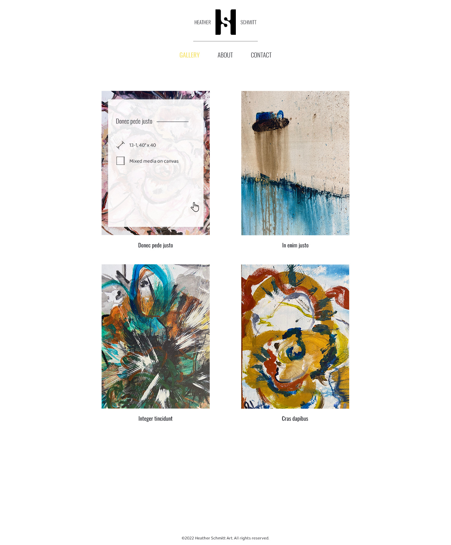 Web Design by Mary1982 for this project | Design #28814773