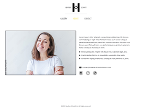 Web Design by Mary1982 for this project | Design: #28815133