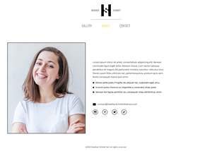 Web-Design von Mary1982 für dieses Projekt | Design: #28817483