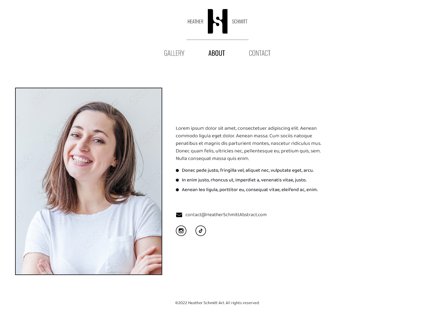 Web Design by Mary1982 for this project | Design #28838840