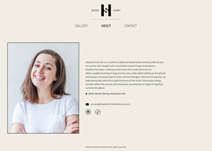 Web Design by Mary1982 for this project | Design: #28857343