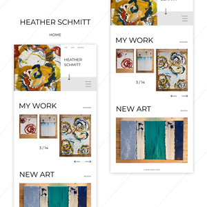 Web Design by Taufik H for this project | Design: #28786310
