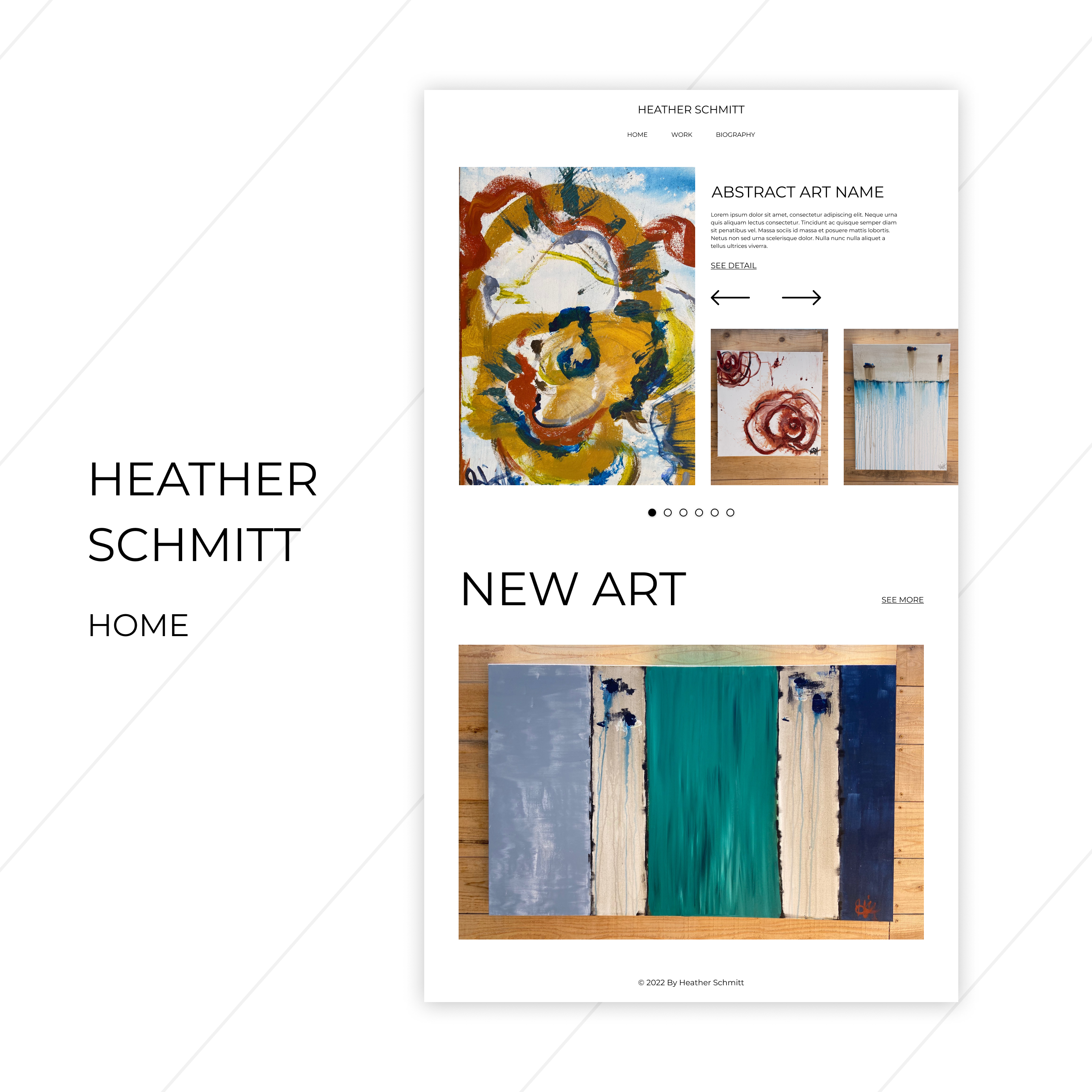 Web Design by Taufik H for this project | Design #28786473