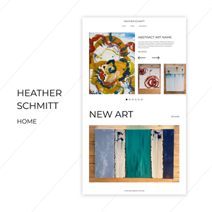 Web Design by Taufik H for this project | Design: #28786473