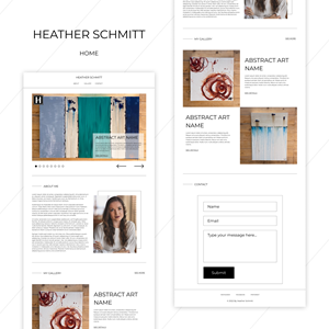 Web Design by Taufik H