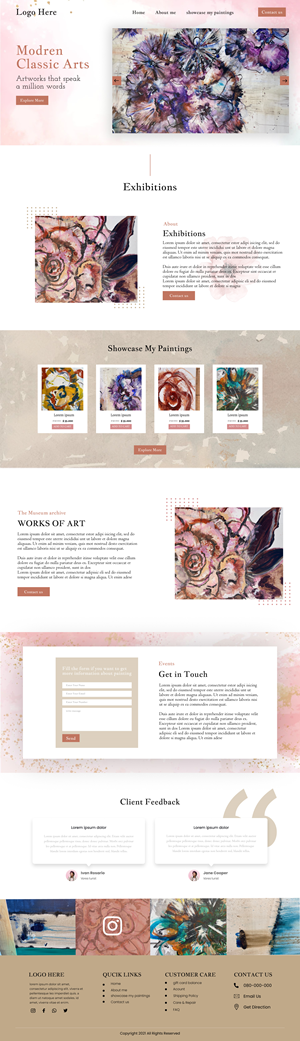 Web Design by Adeel Rahman