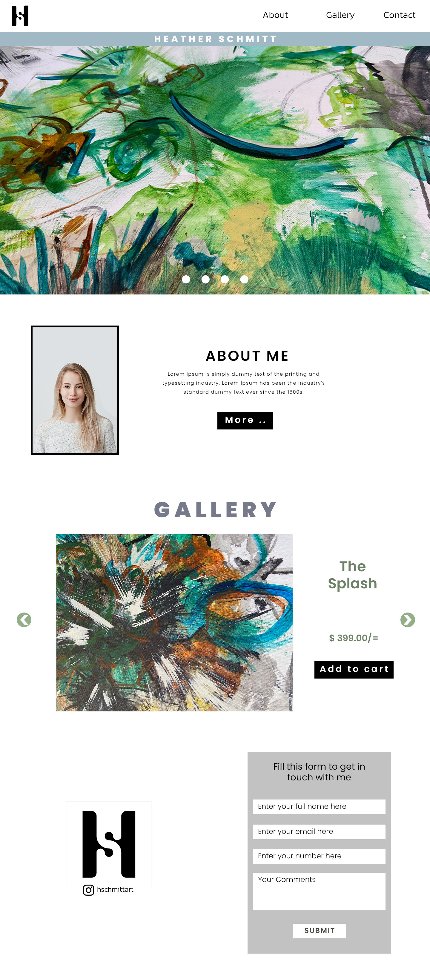Web Design by Adeel Rahman for this project | Design #28809684