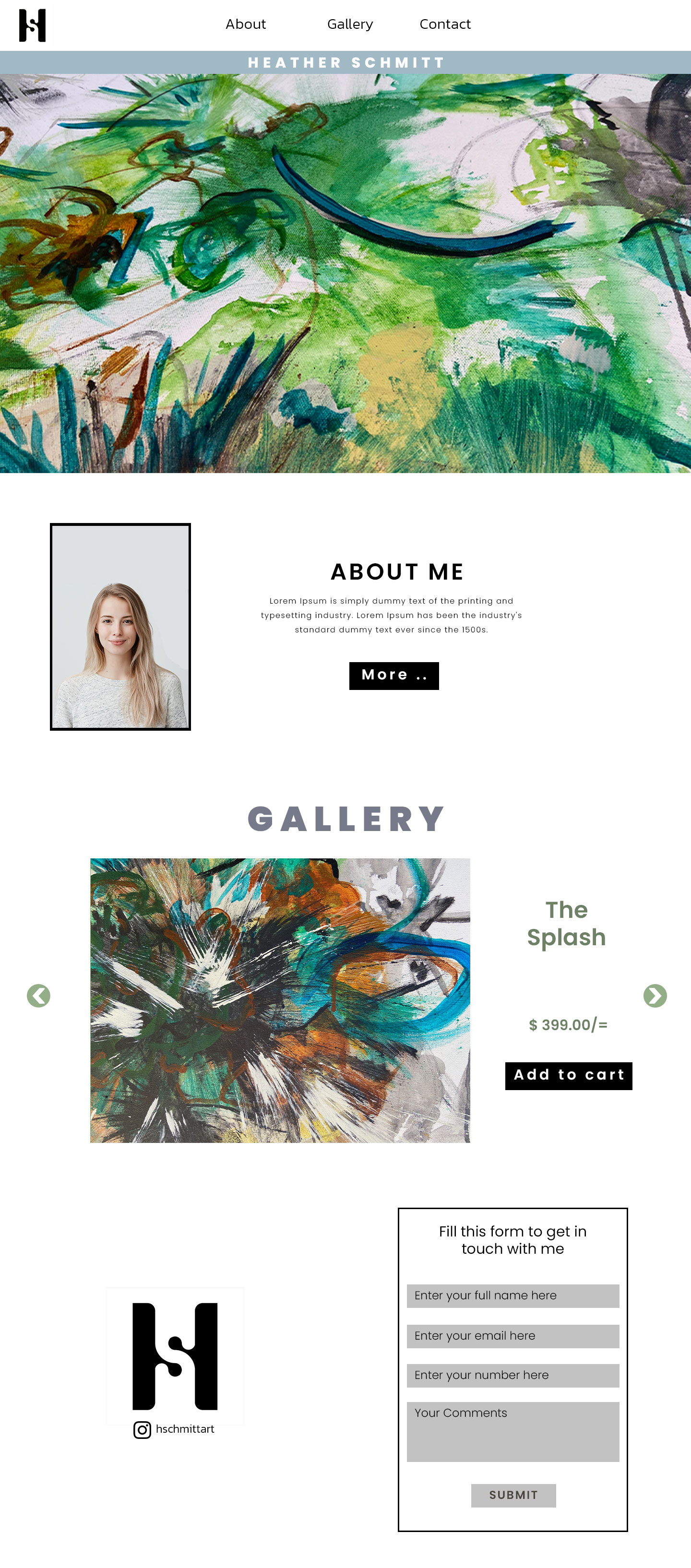 Web Design by Adeel Rahman for this project | Design #28812605