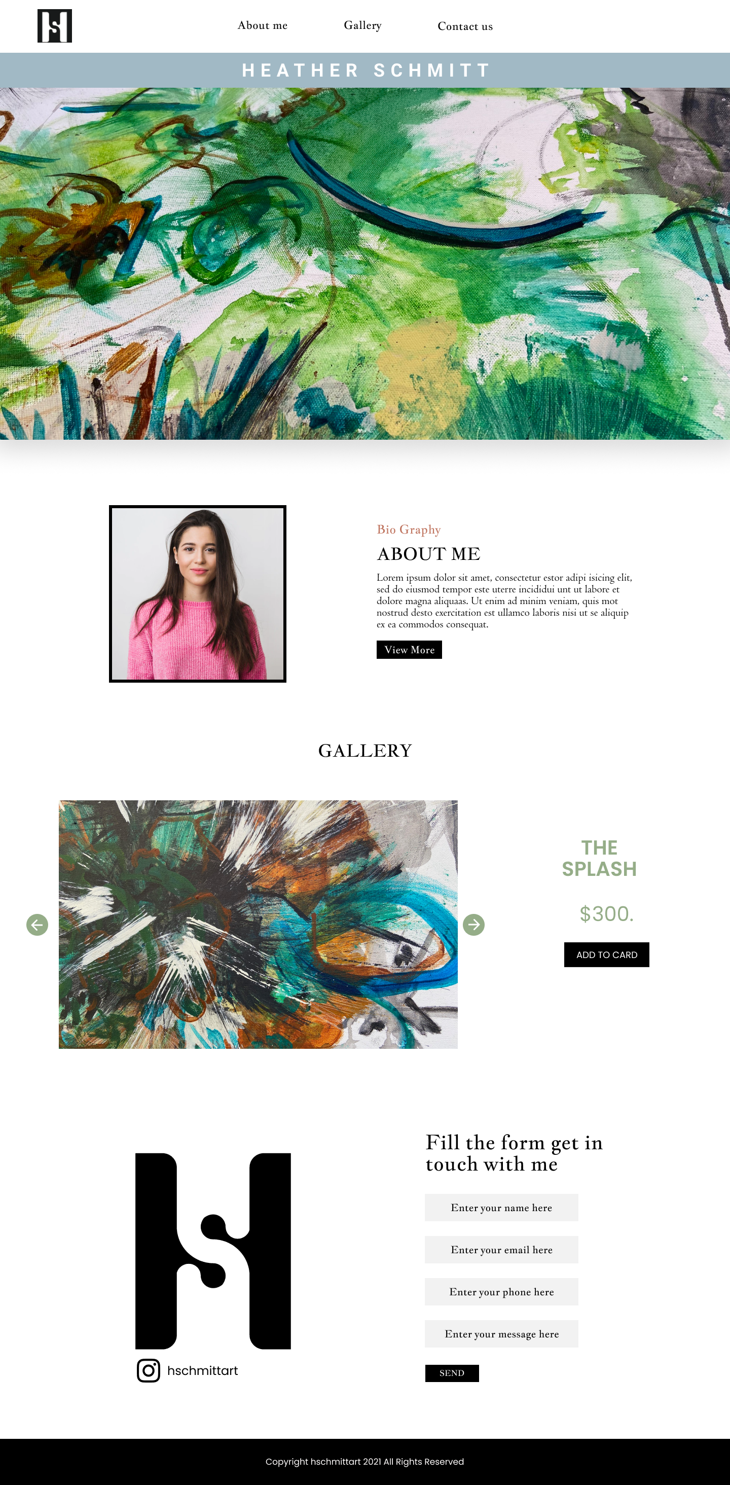 Web Design by Adeel Rahman for this project | Design #28812611