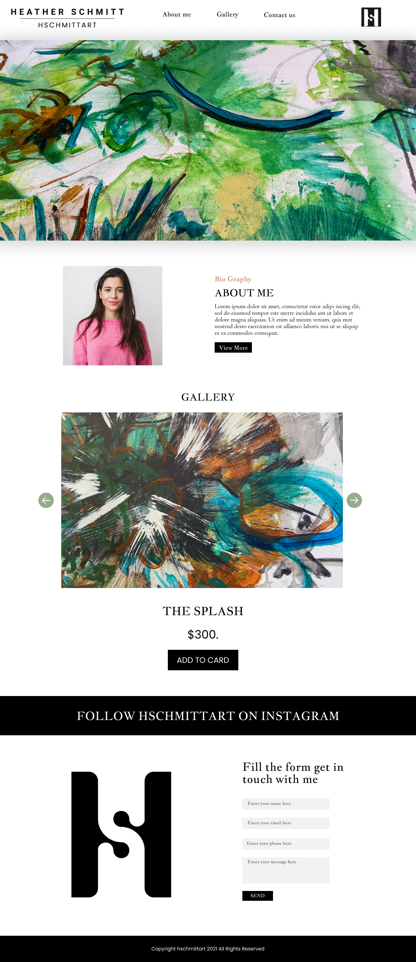 Web Design by Adeel Rahman for this project | Design #28812658