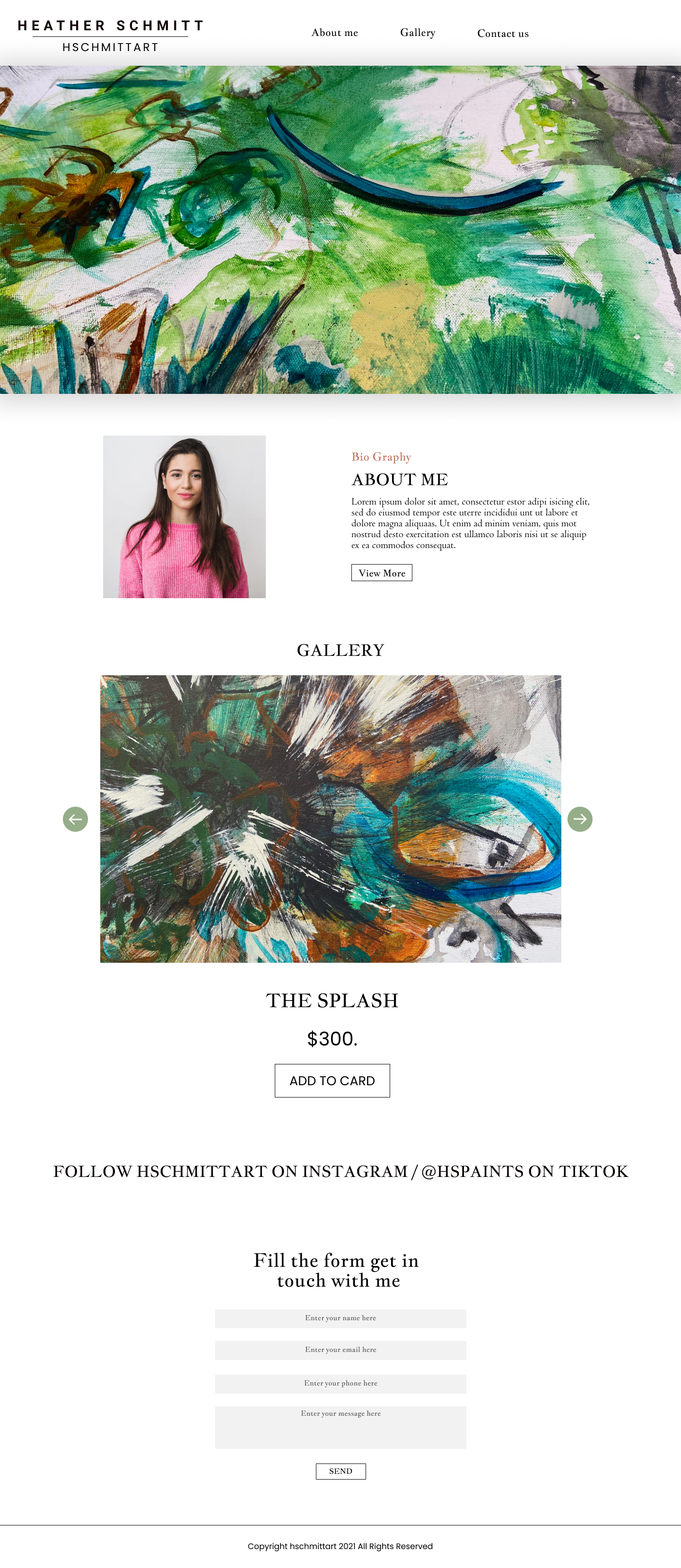 Web Design by Adeel Rahman for this project | Design #28821757