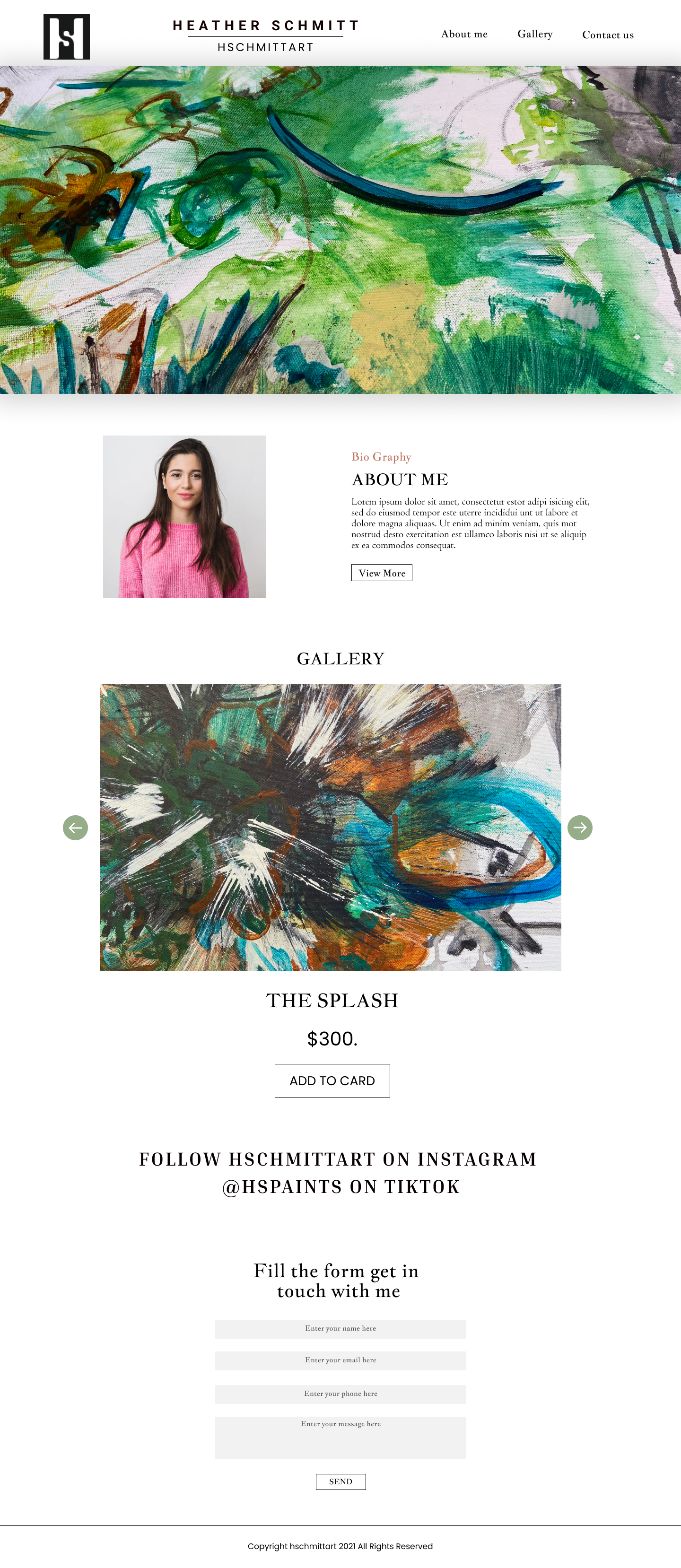 Web Design by Adeel Rahman for this project | Design #28836027