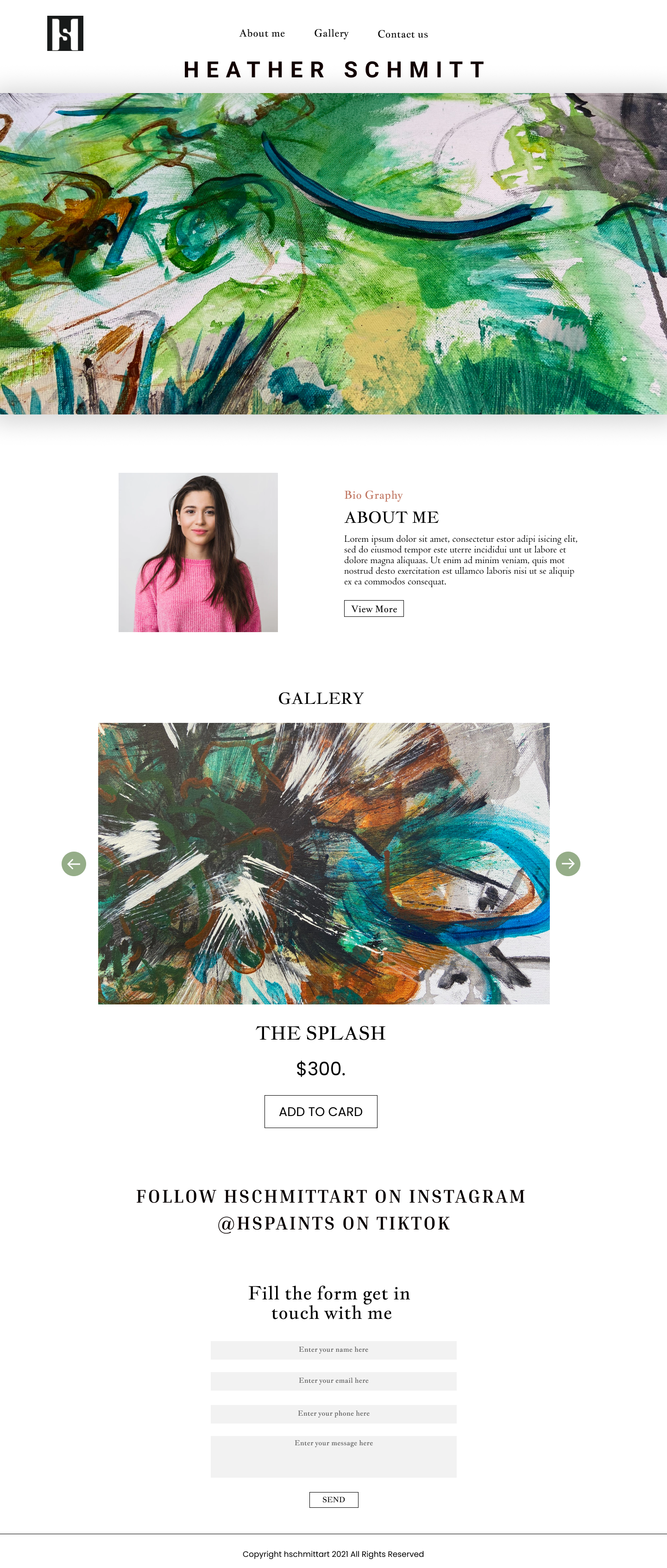 Web Design by Adeel Rahman for this project | Design #28836310