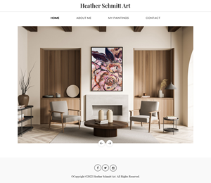 Web Design by Titan Eagle for this project | Design: #28785242