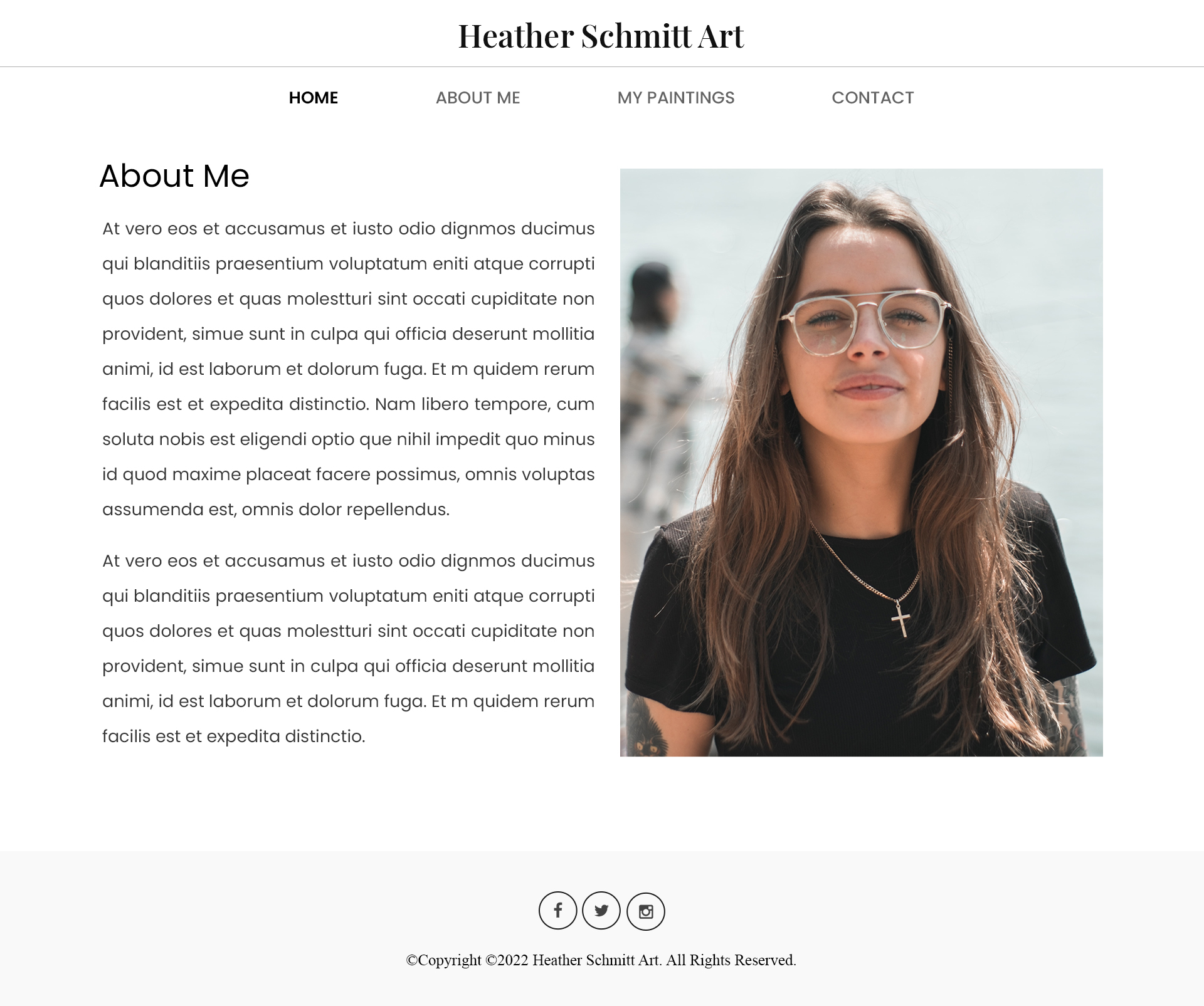 Web Design by Titan Eagle for this project | Design #28785298