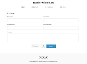 Web Design by Titan Eagle for this project | Design: #28785348
