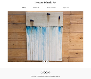 Web Design by Titan Eagle for this project | Design: #28792529