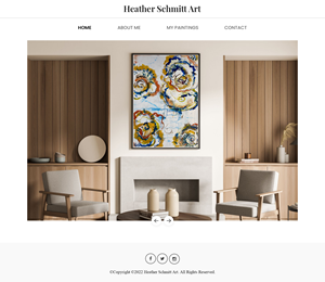 Web Design by Titan Eagle for this project | Design: #28792530