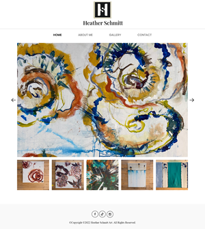 Web Design by Titan Eagle for this project | Design: #28815588