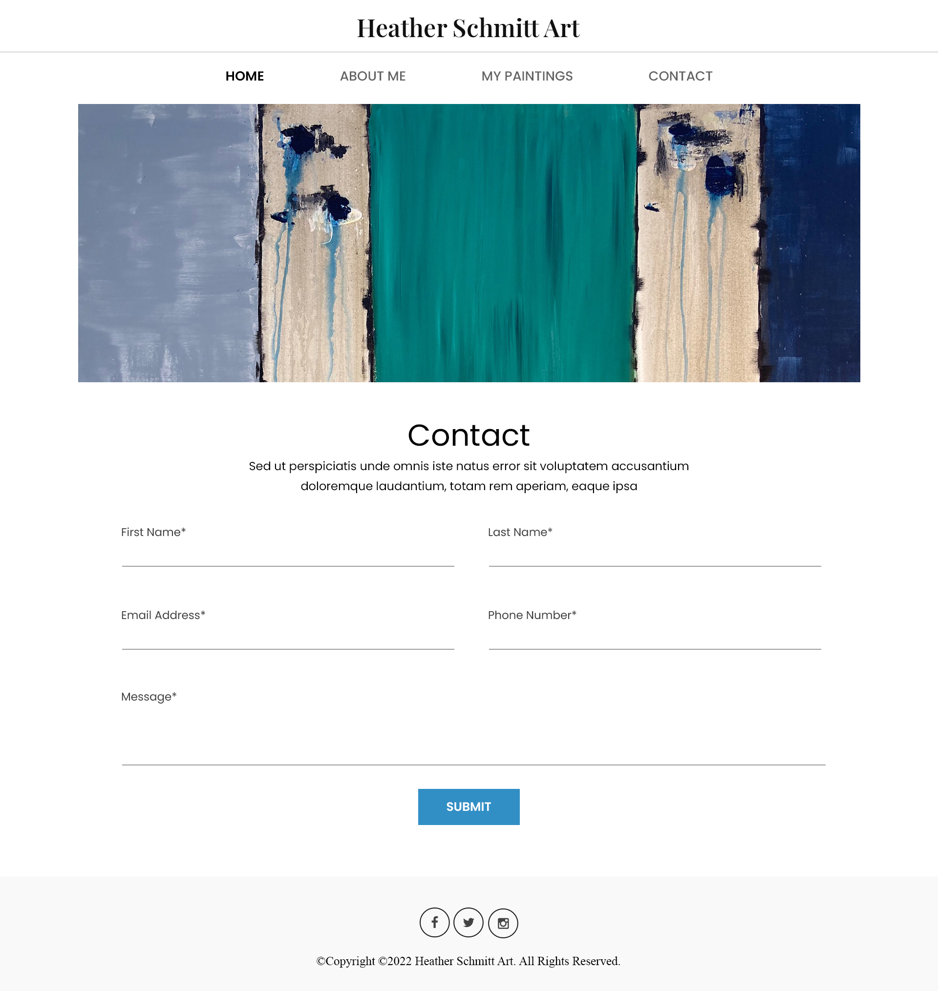 Web Design by Titan Eagle for this project | Design #28821814